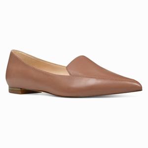 Nine West Abay Loafers - Beige - Ireland (SM1896452)